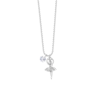 Collana Luca Barra Donna in Acciaio CK2171 - CK2171